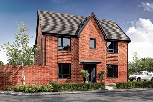 3 bedroom semi-detached