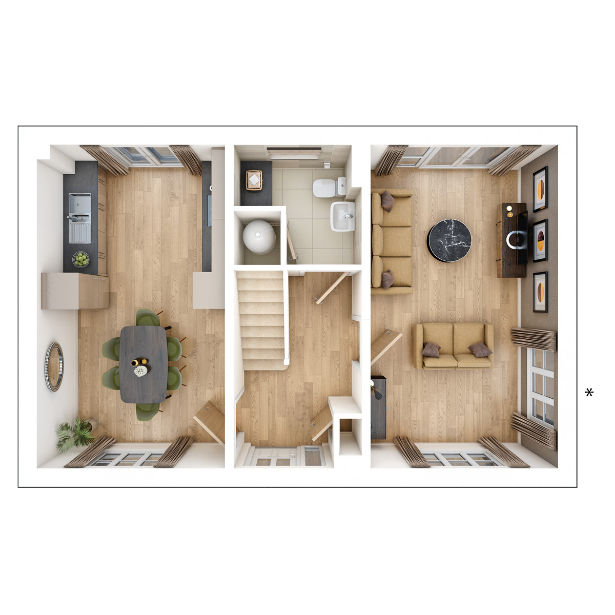 Property Floorplan