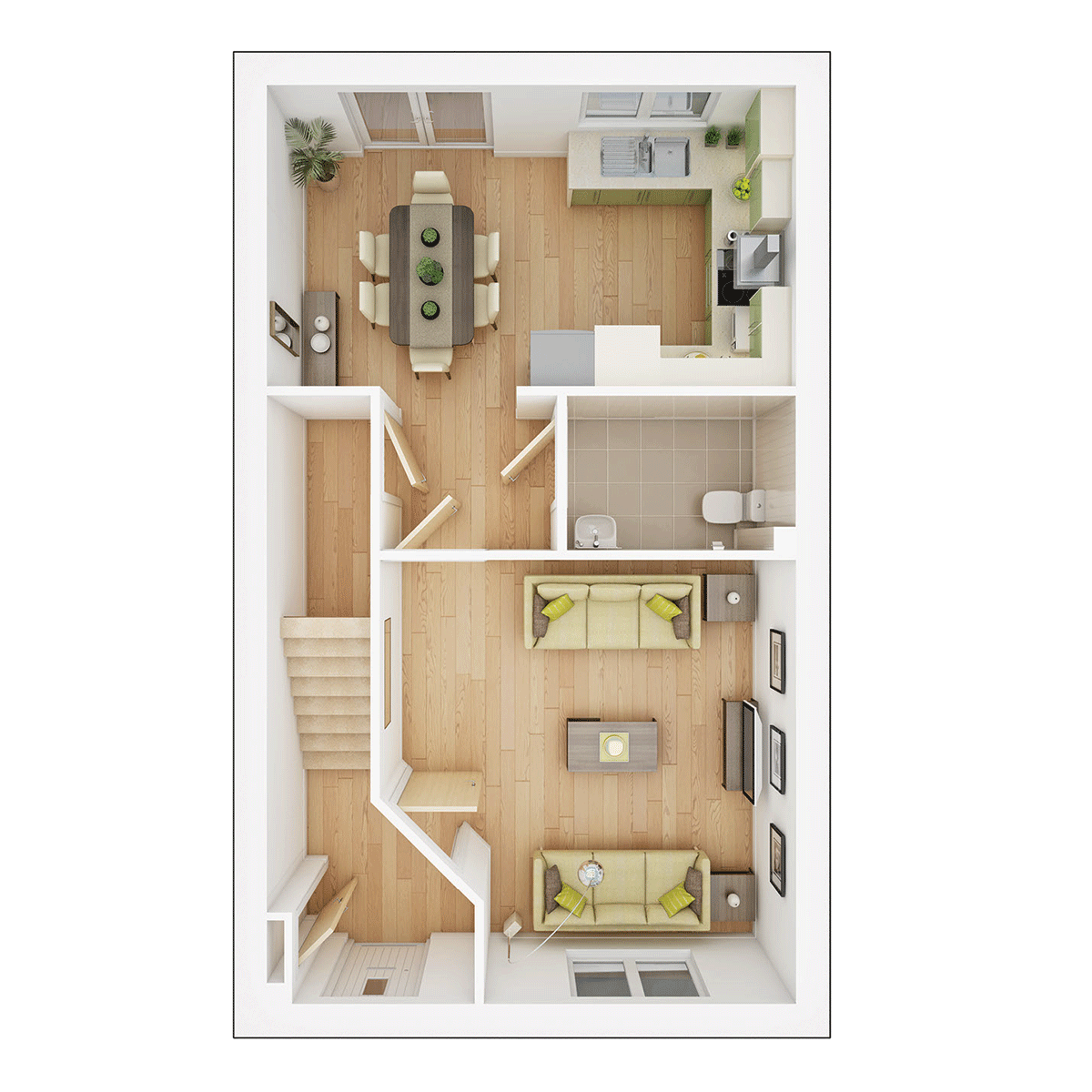 Property Floorplan
