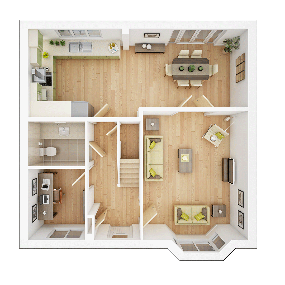 Property Floorplan