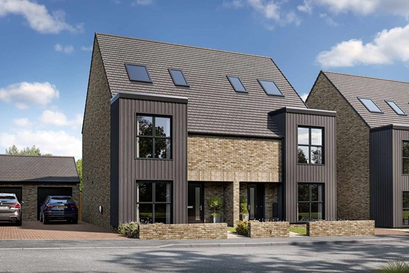 4 bedroom semi-detached