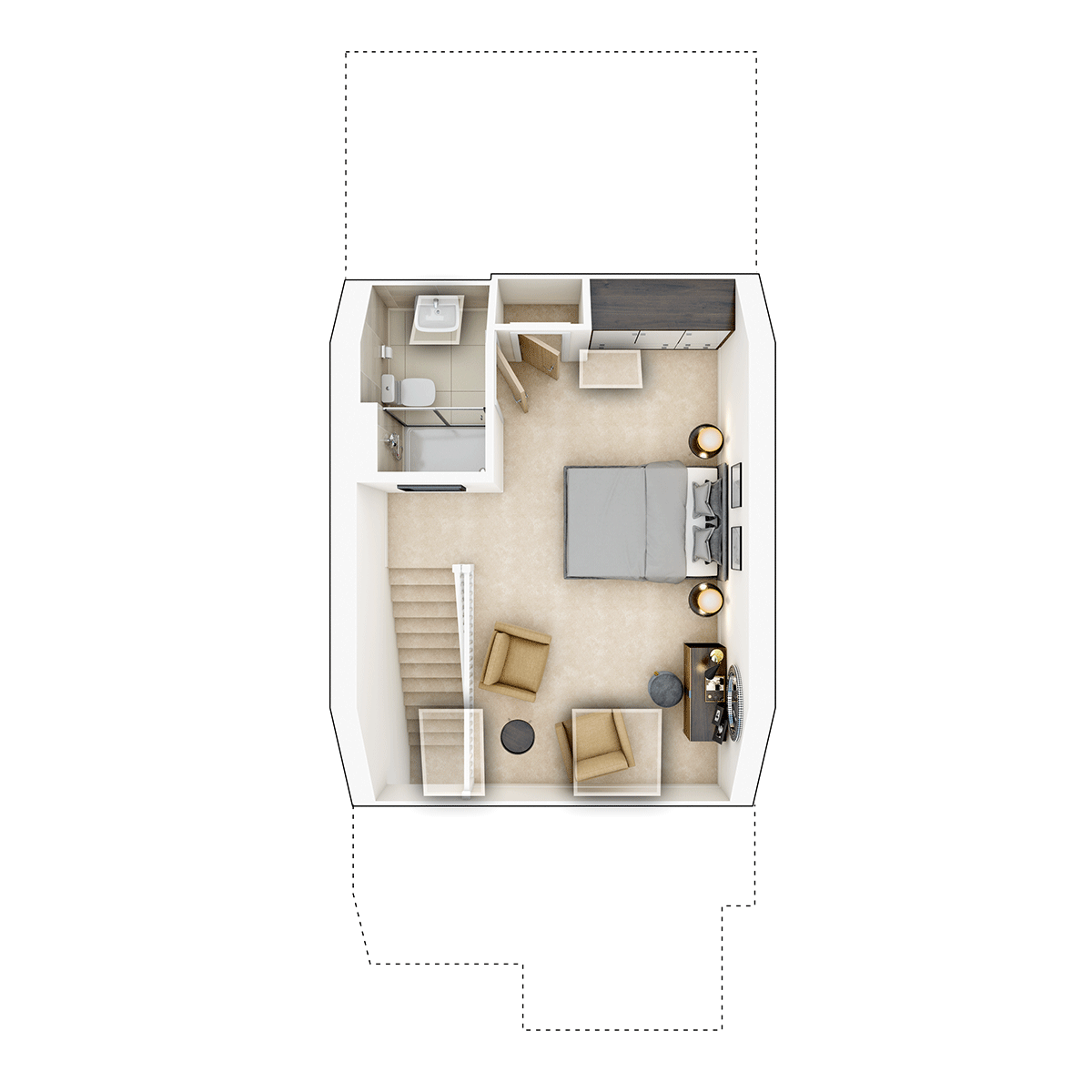 Second Floor