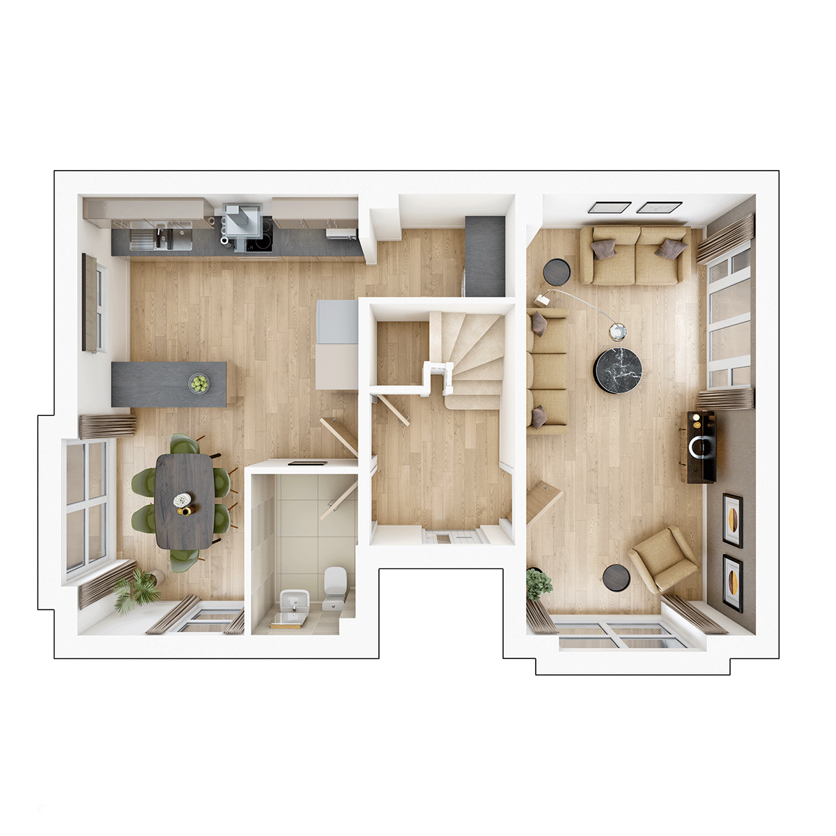 Property Floorplan