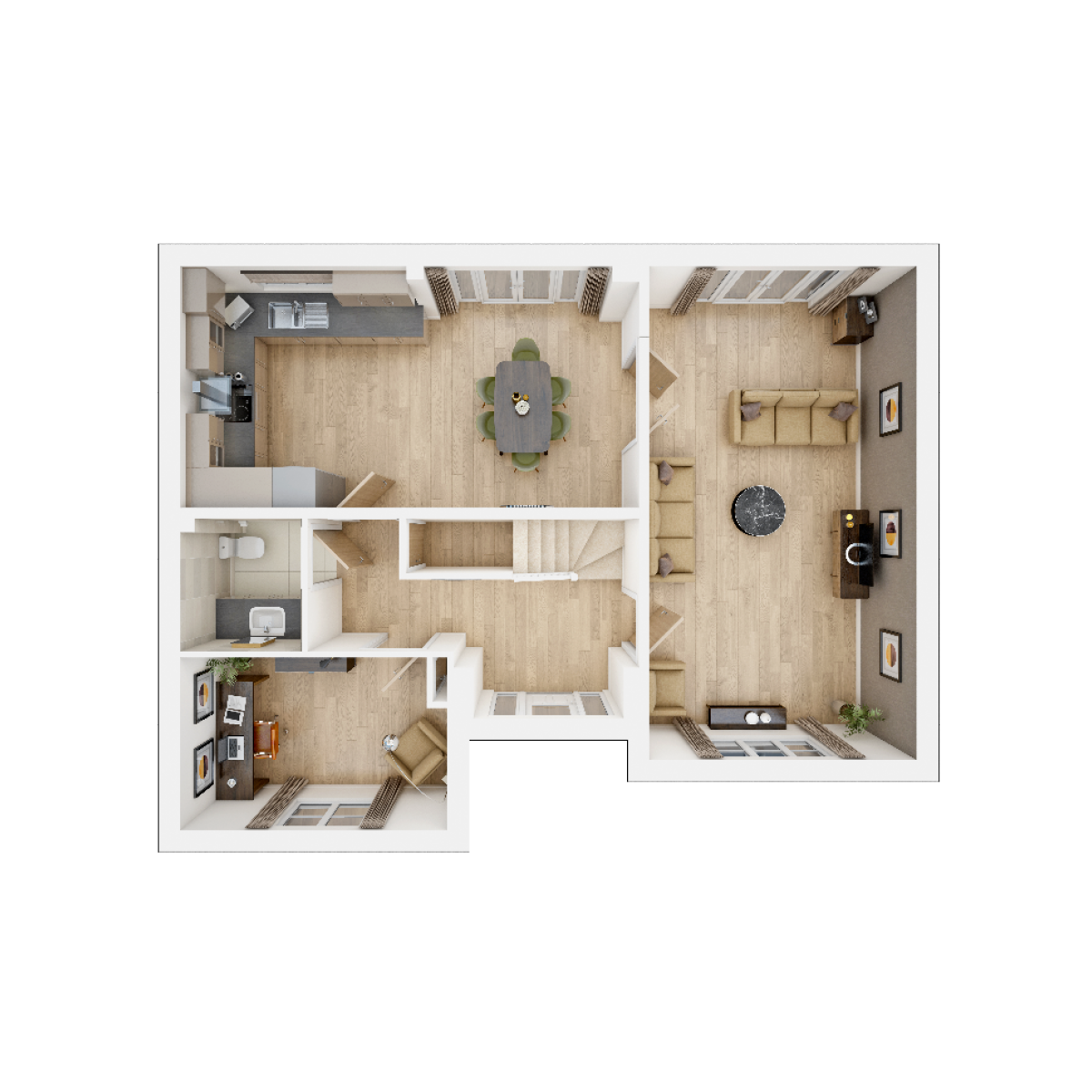 Property Floorplan