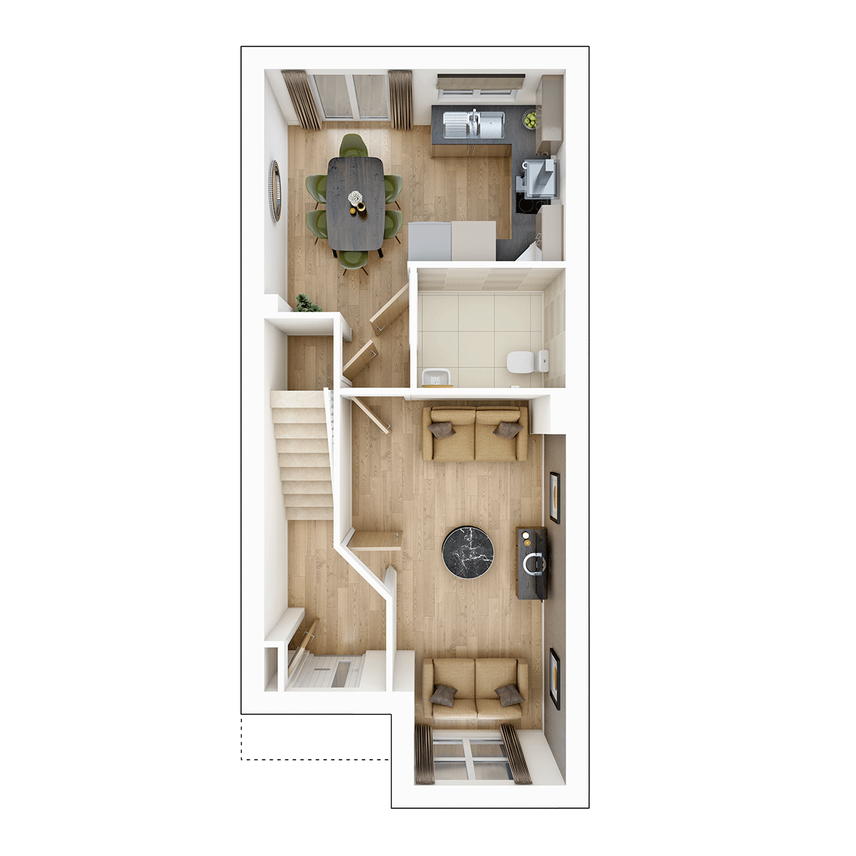 Property Floorplan