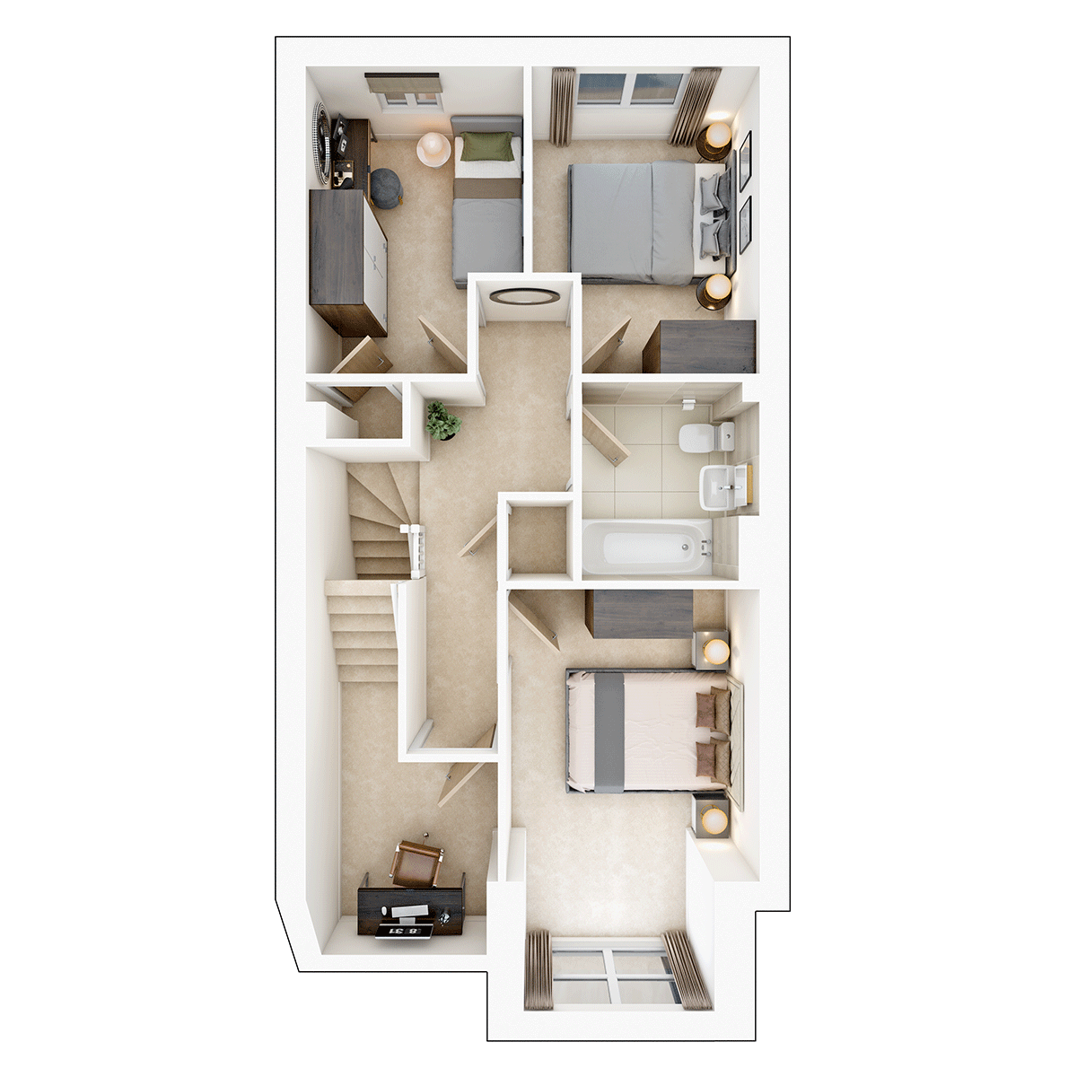 First Floor
