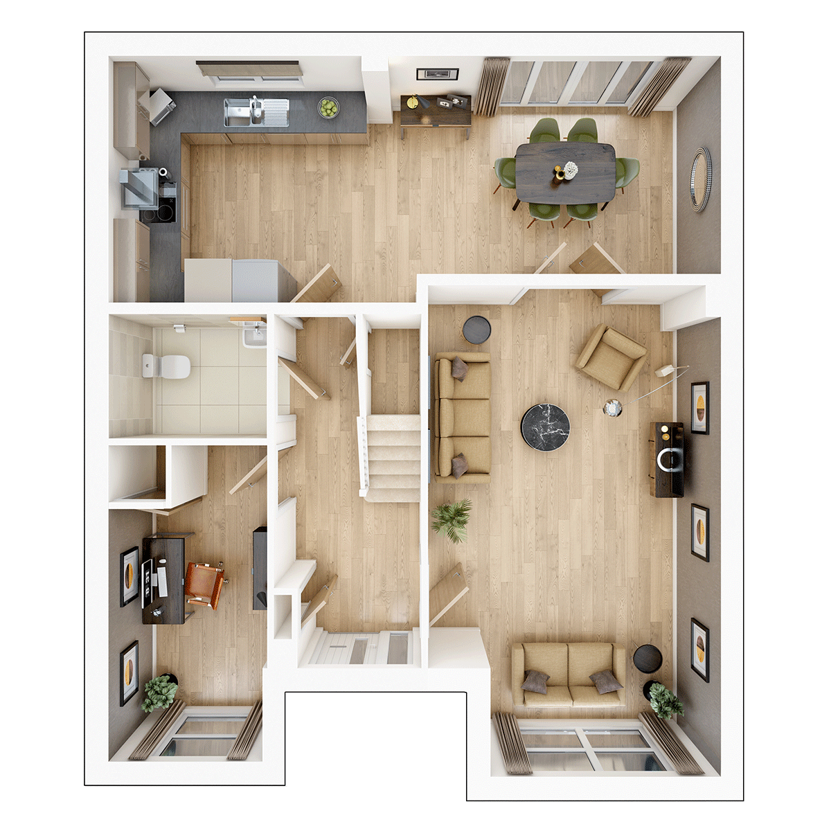Property Floorplan