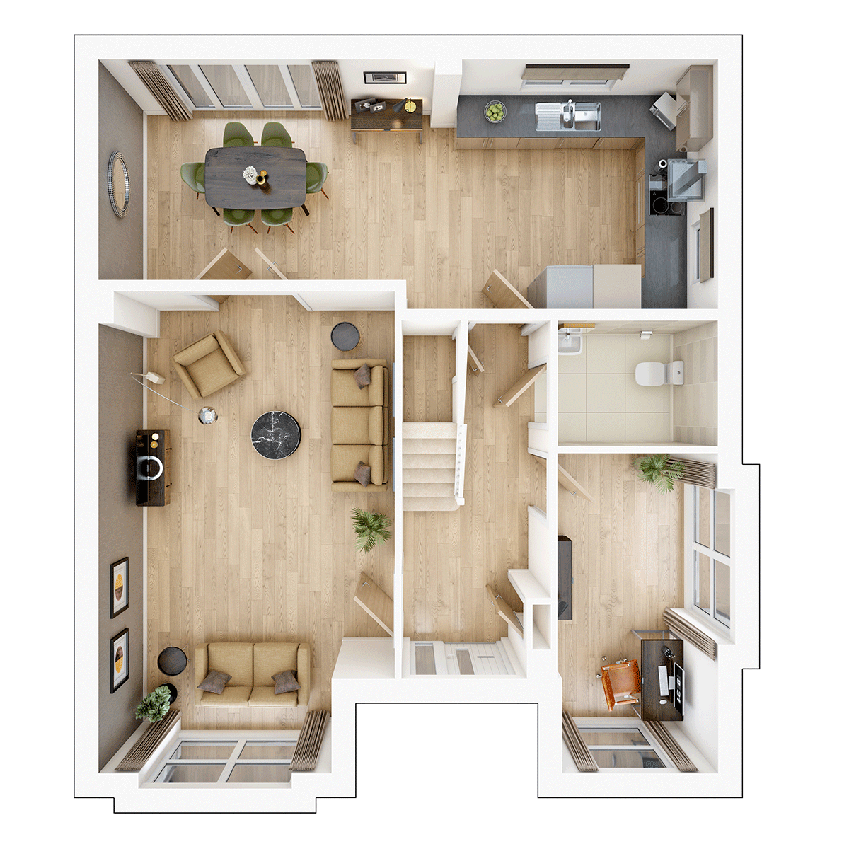 Property Floorplan