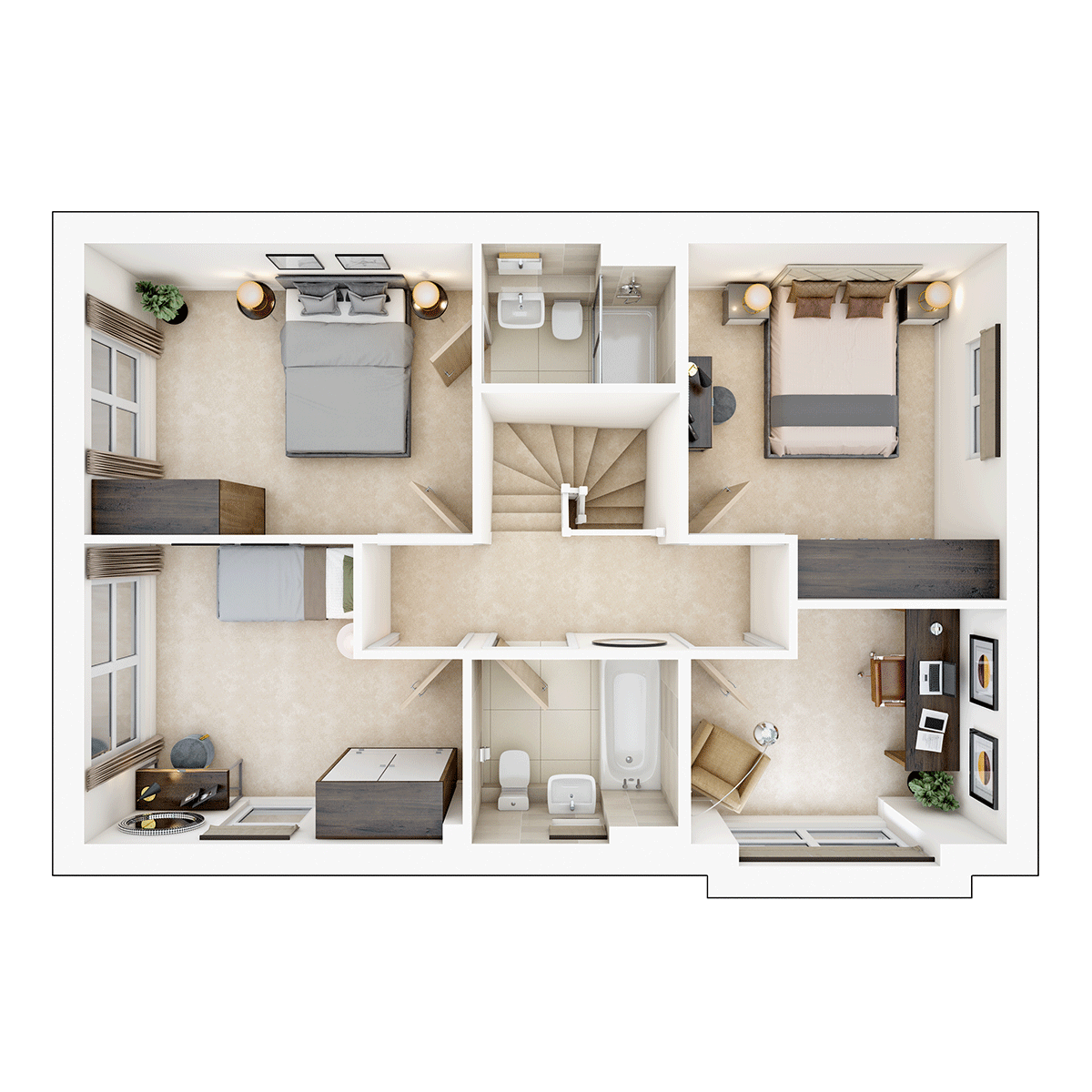 First Floor