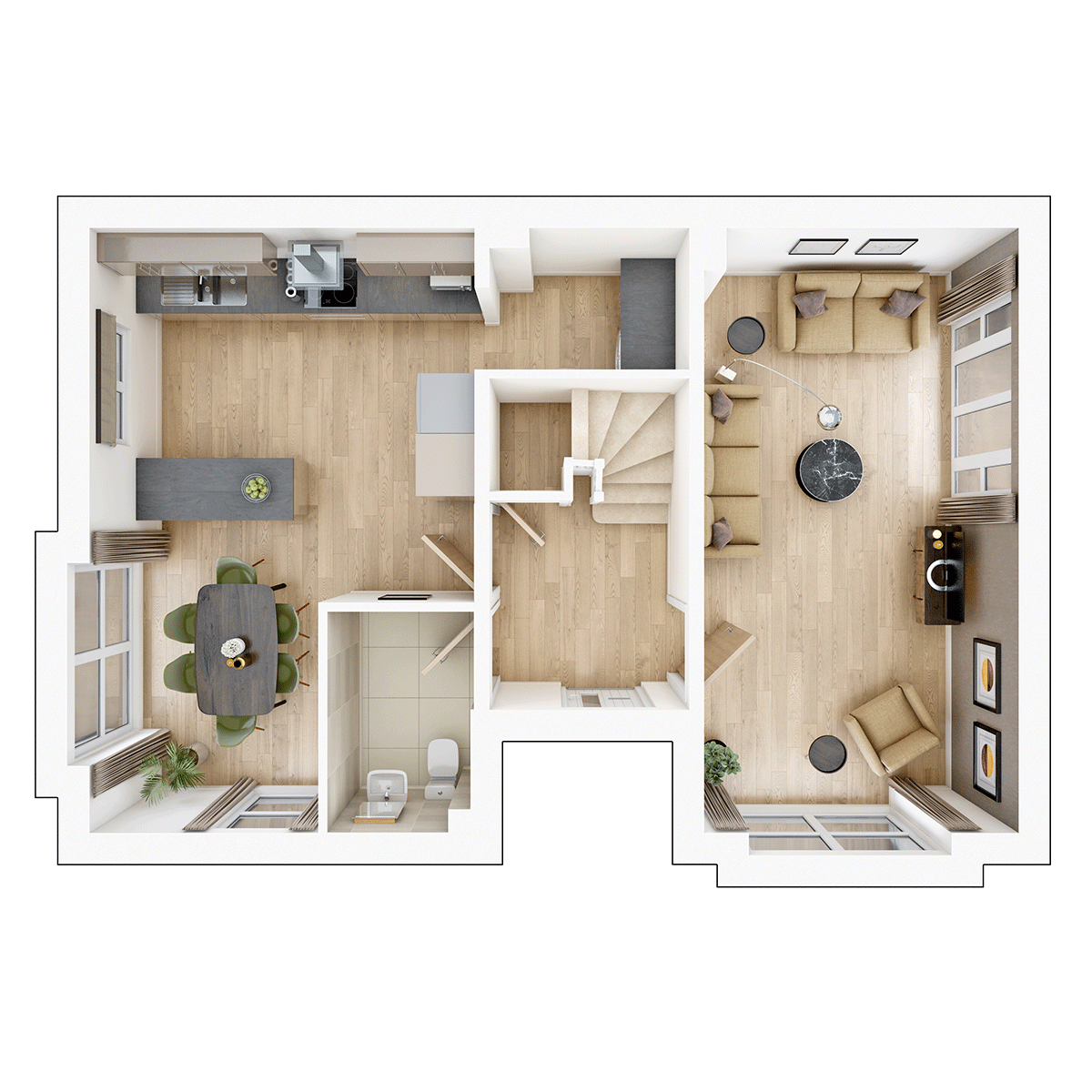 Property Floorplan