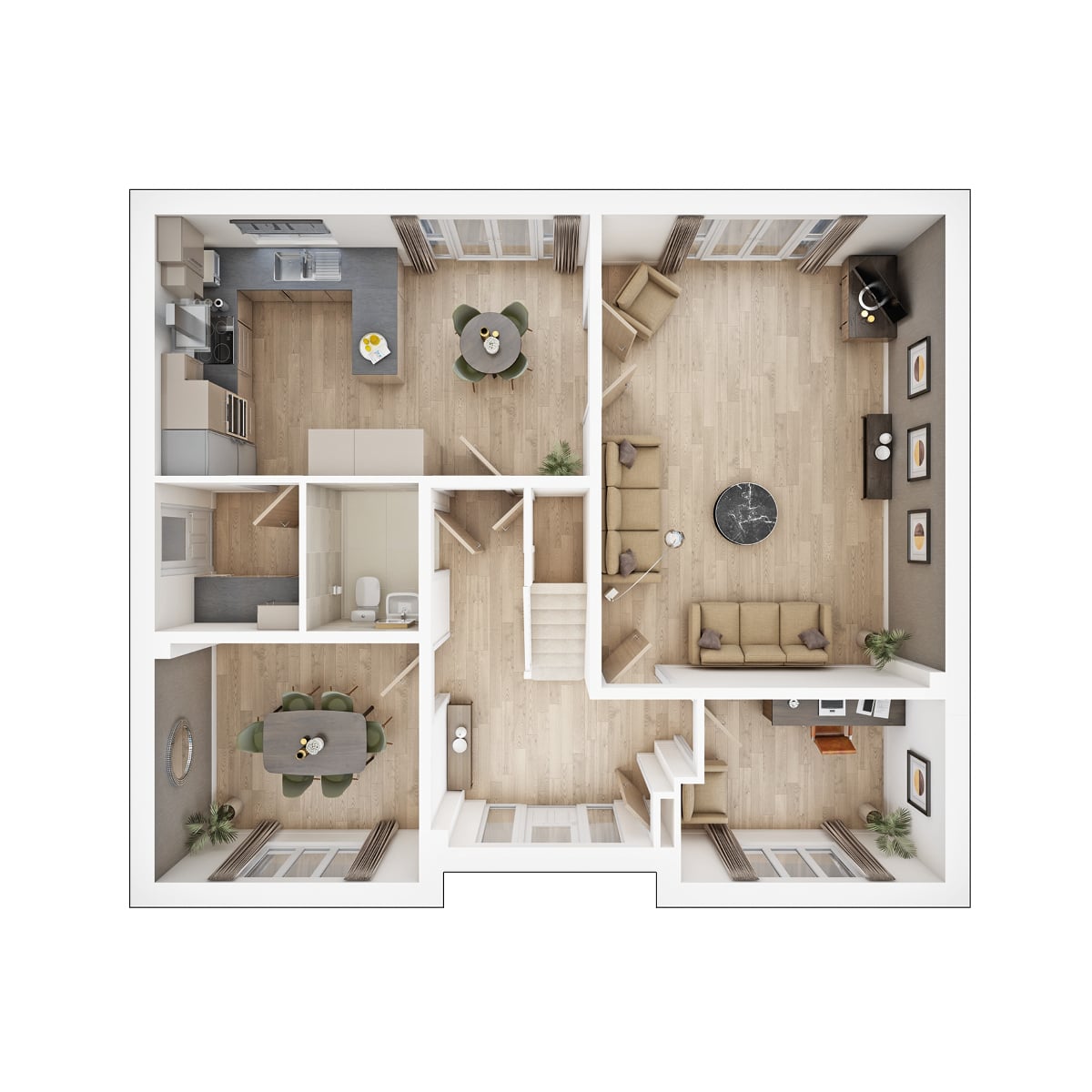 Property Floorplan