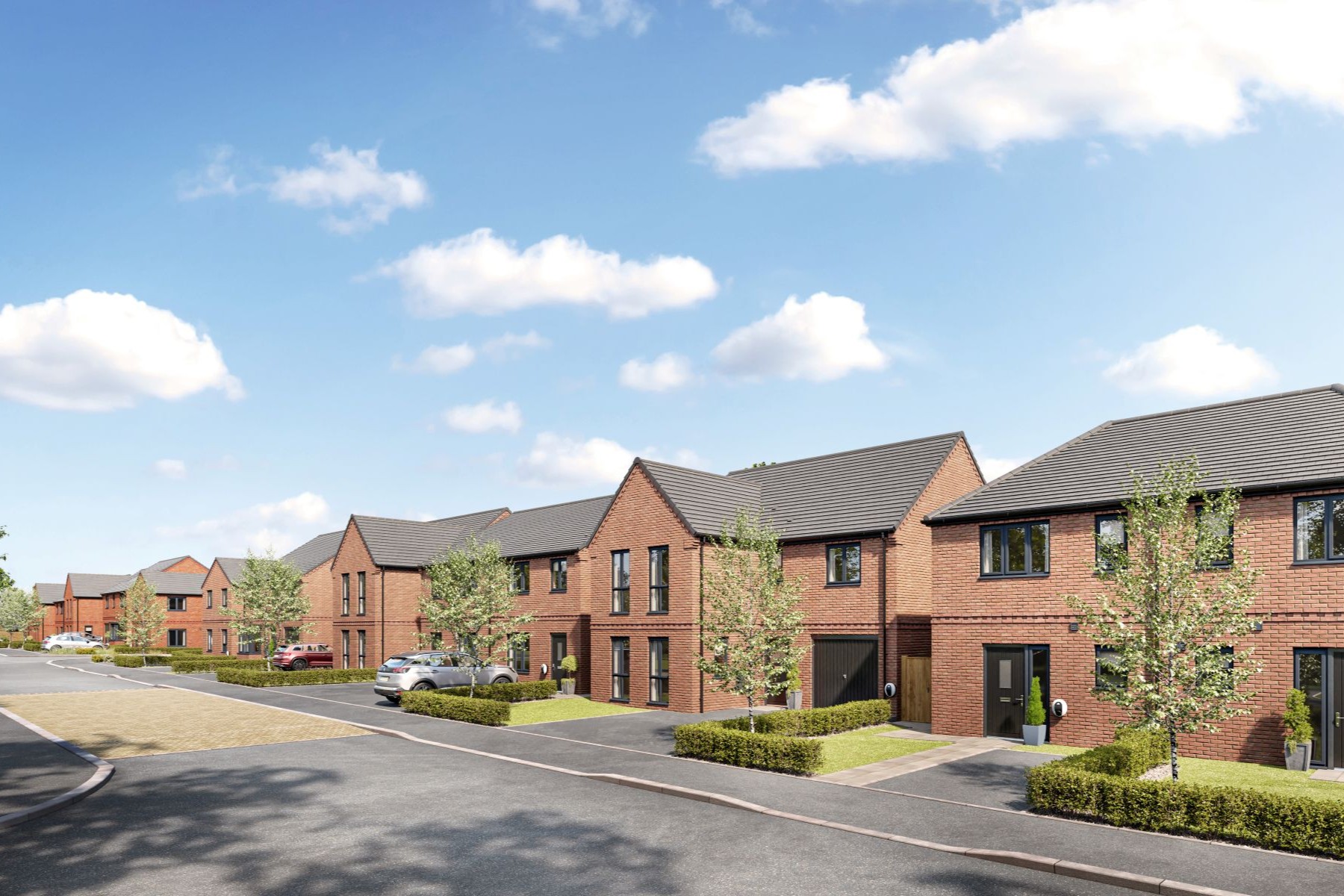 A warm welcome to Swinnow Park