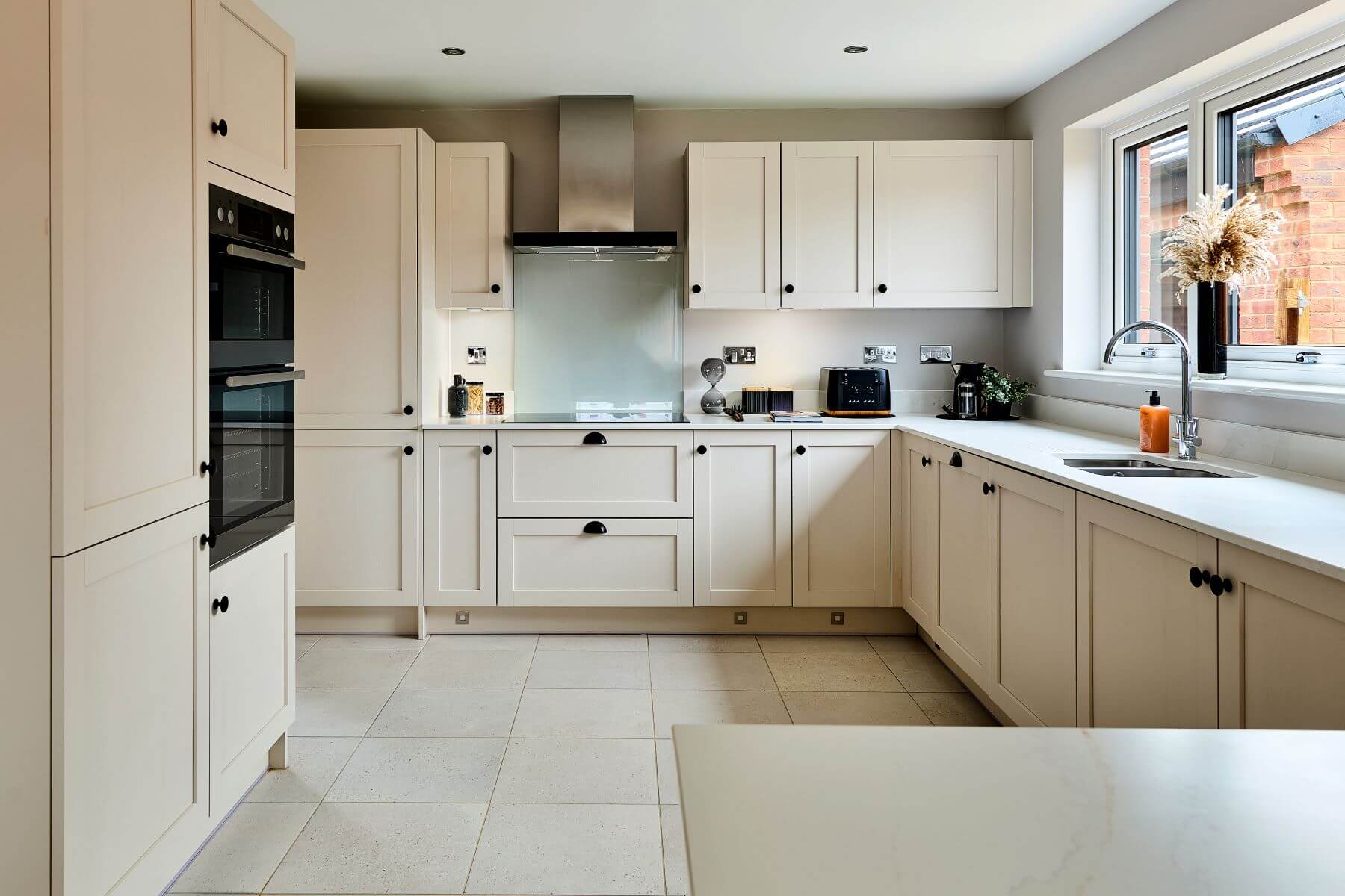 With open-plan, sociable and relaxing spaces to enjoy your days and evenings