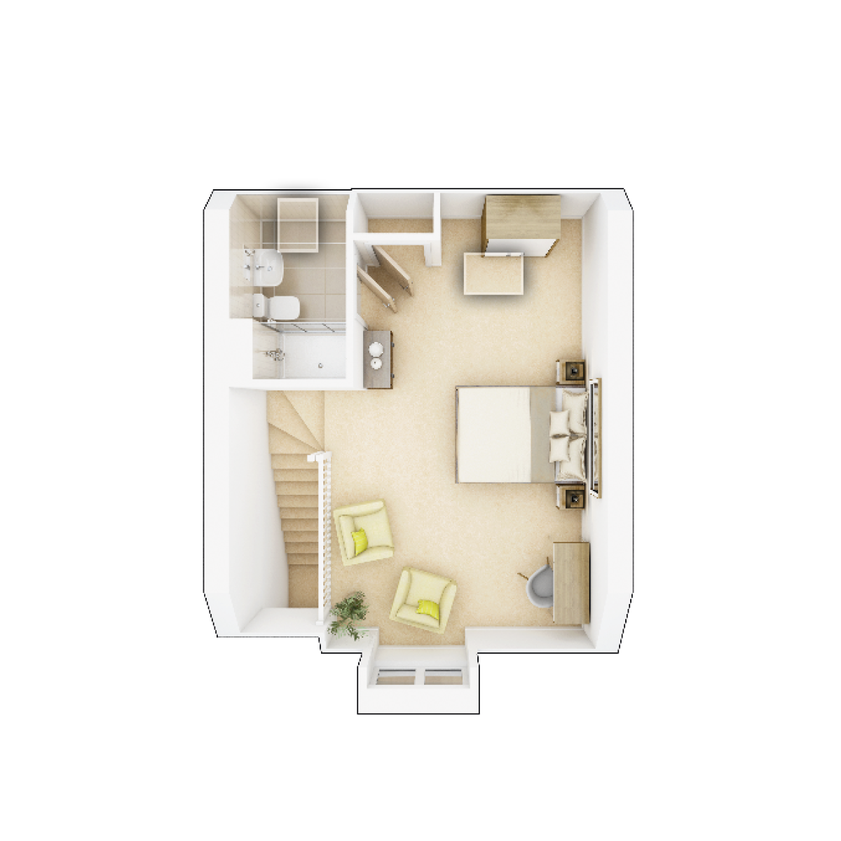 Second Floor