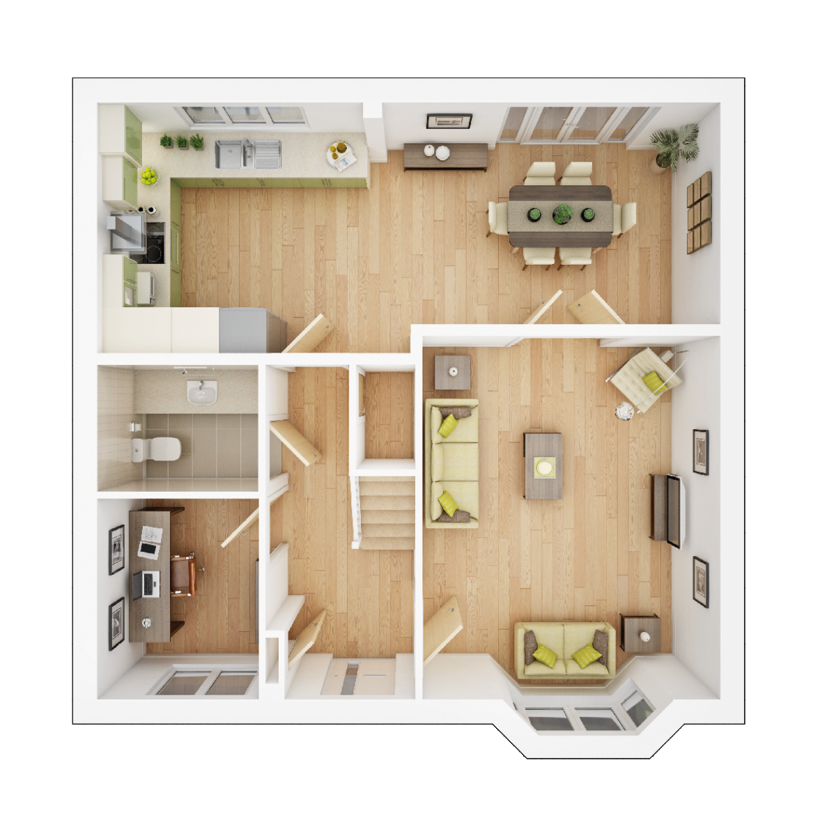 Property Floorplan