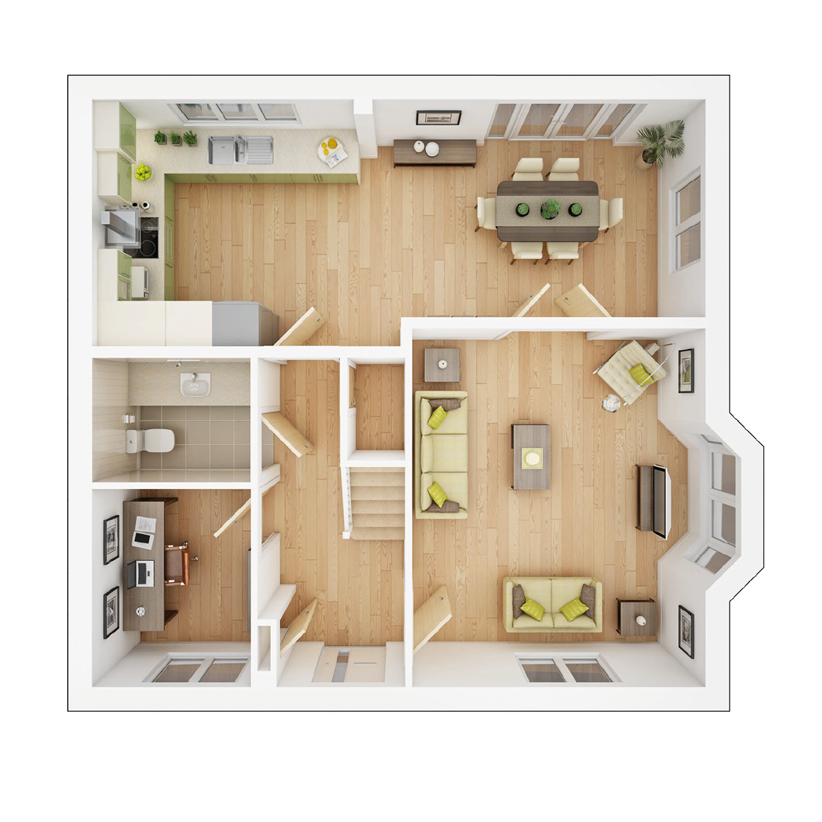 Property Floorplan