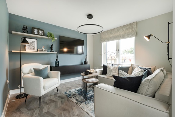 3 bedroom semi-detached