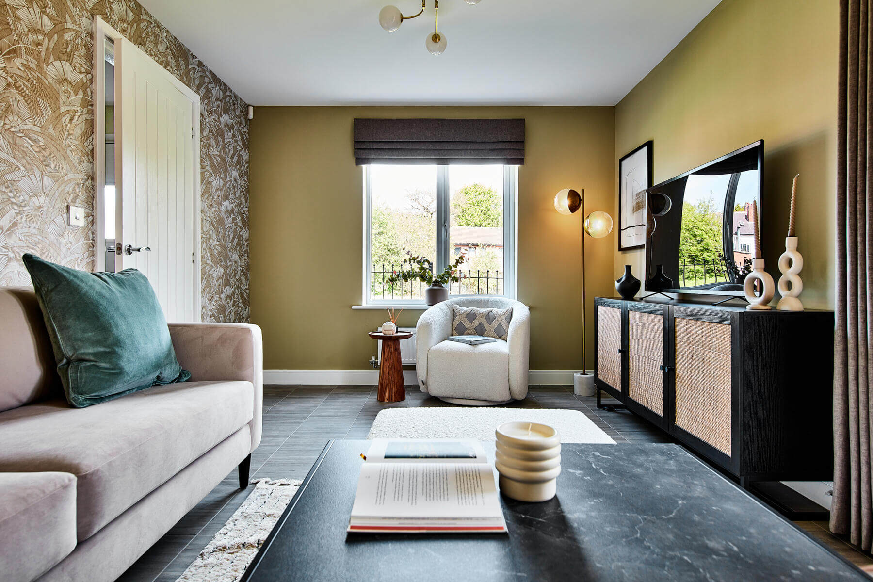 A perfect space to unwind and relax