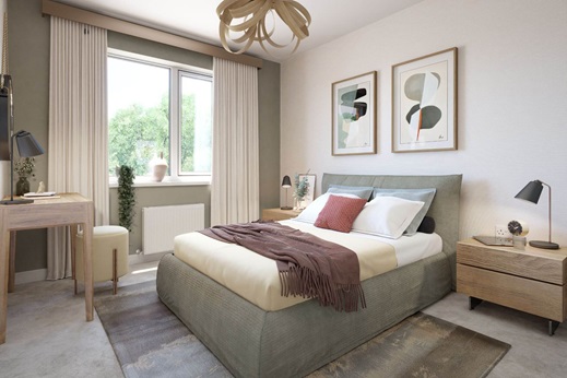 3 bedroom detached