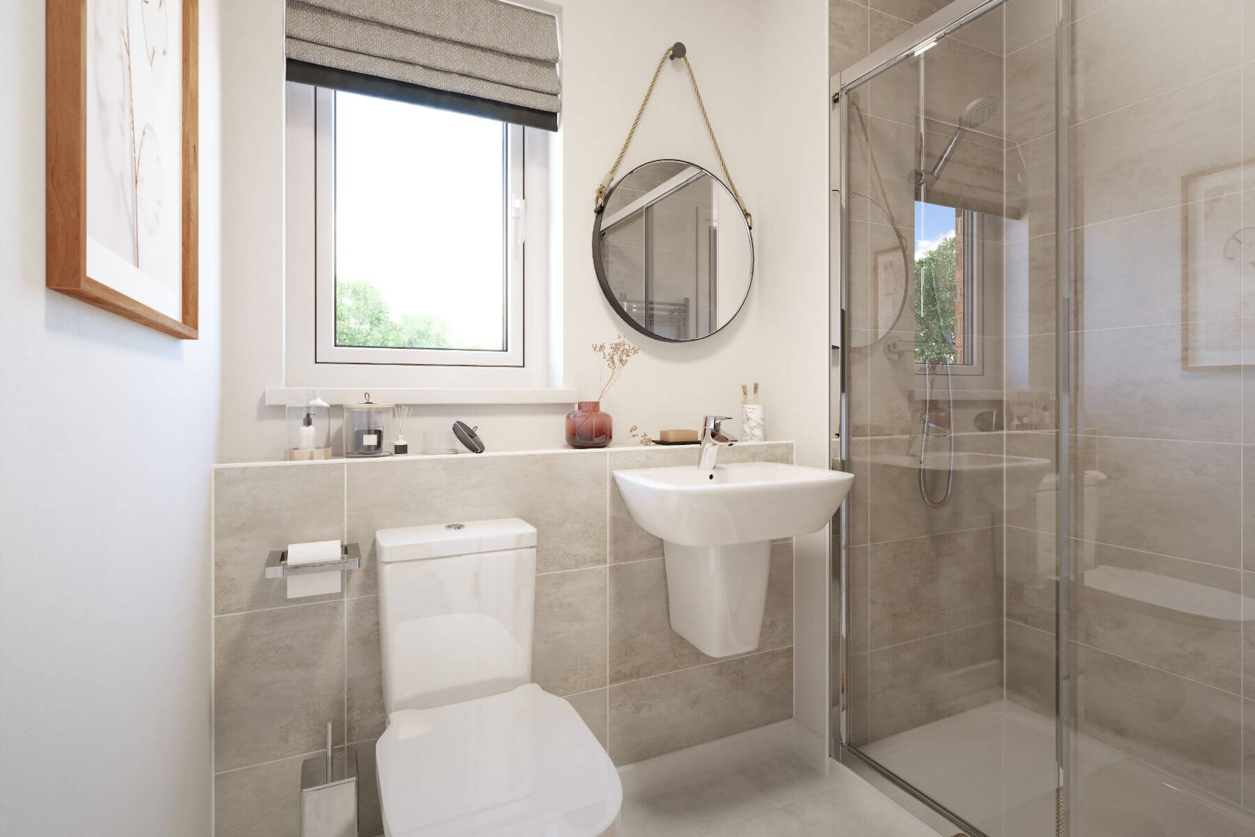 The Tetford - En-Suite