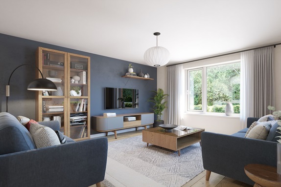 4 bedroom detached