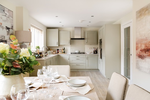 4 bedroom detached