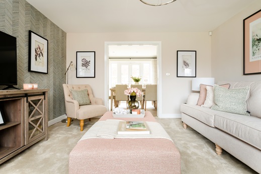 4 bedroom detached