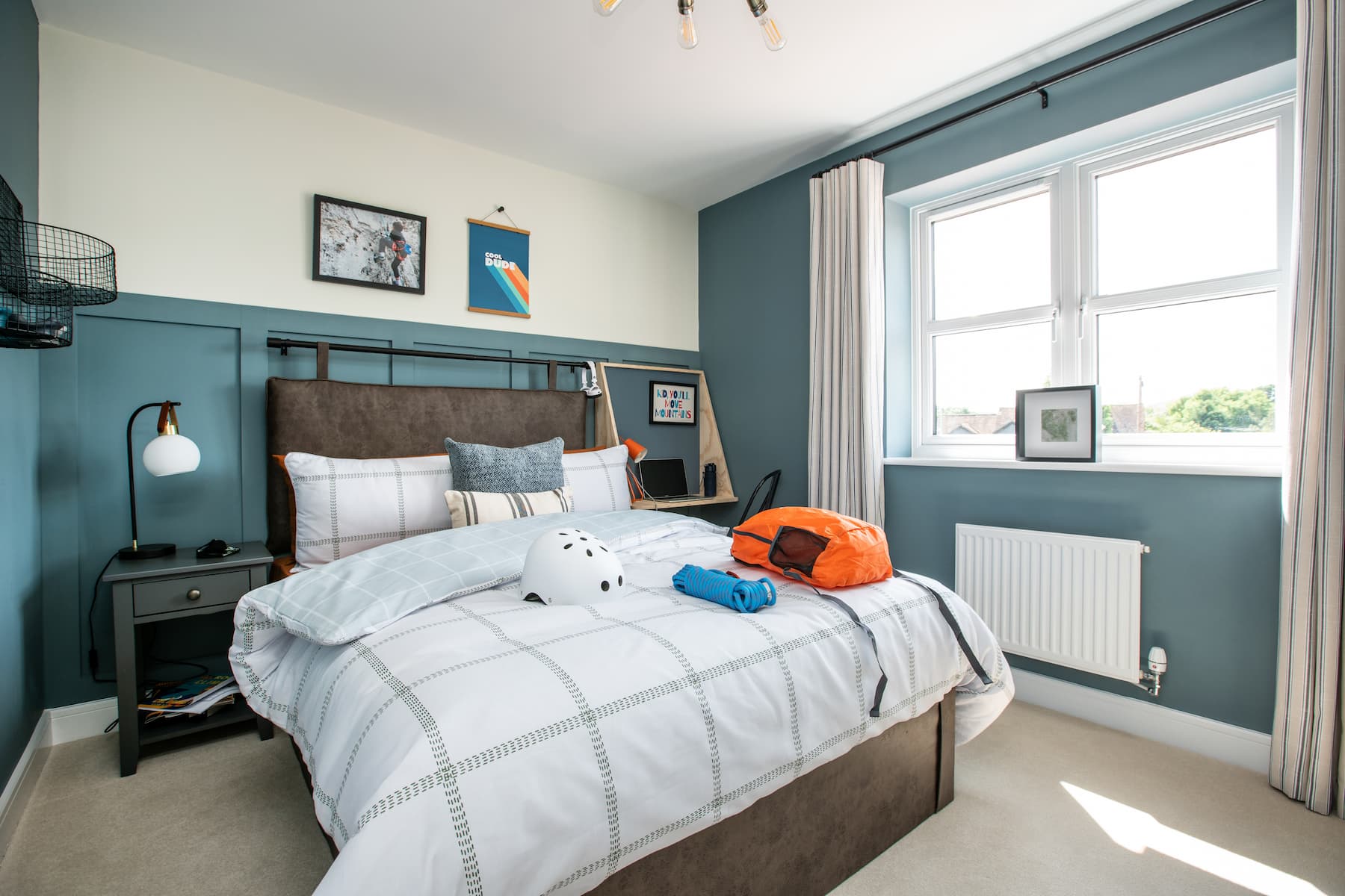 Create memories in your own personal space