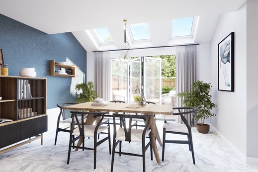 4 bedroom detached