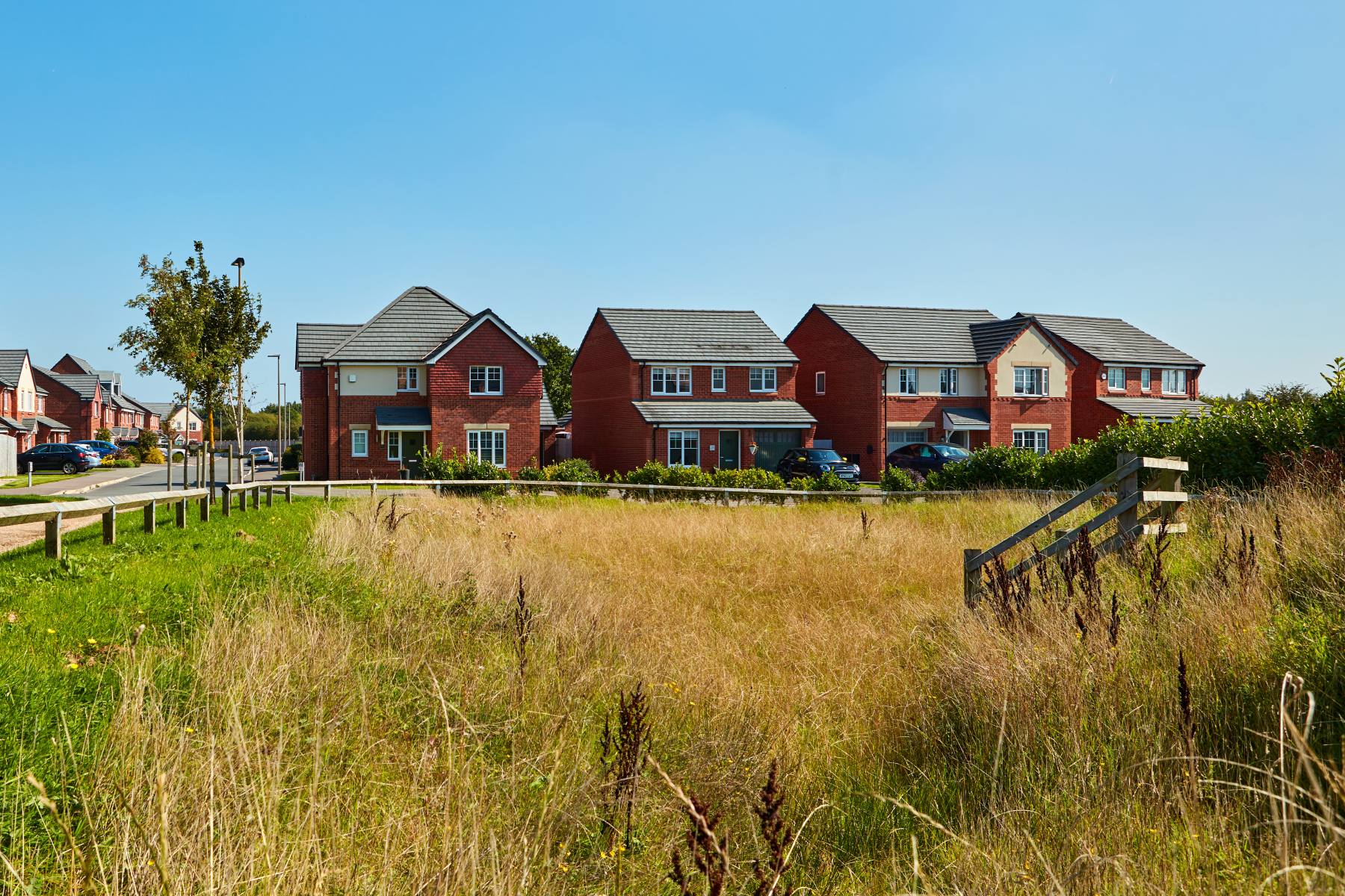 Taylor Wimpey development