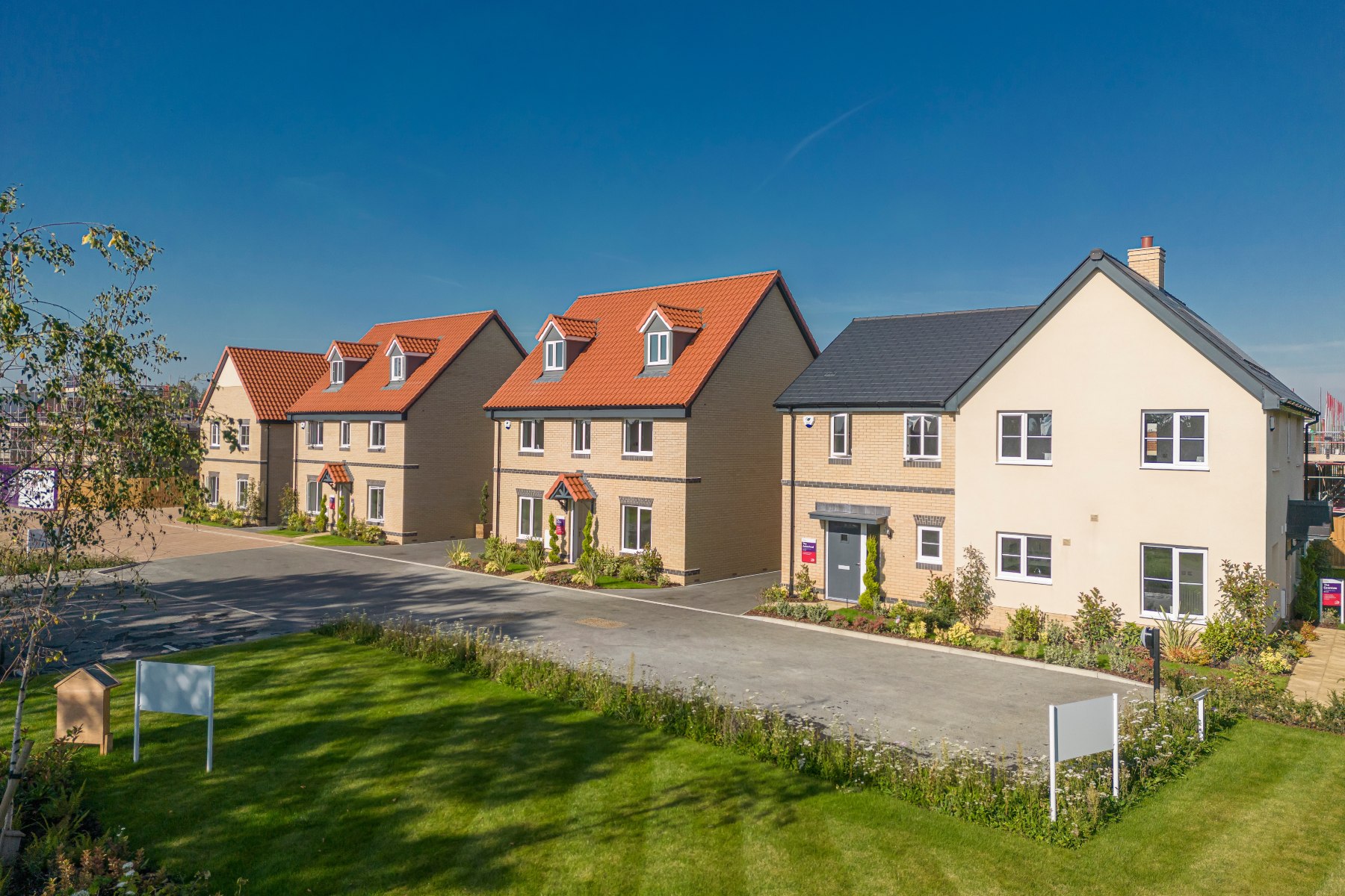 Sudbury future homes