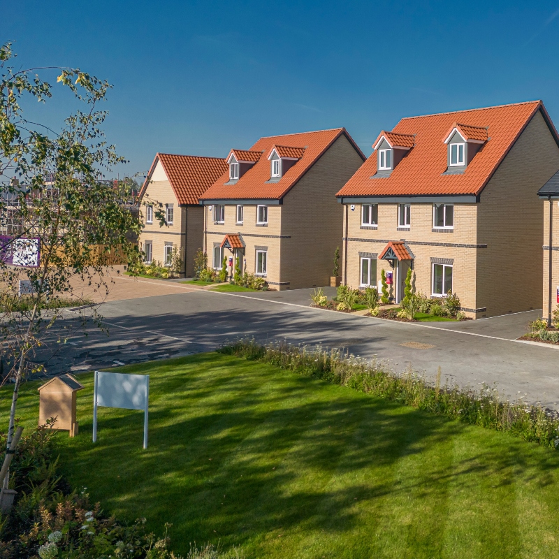 Sudbury future homes