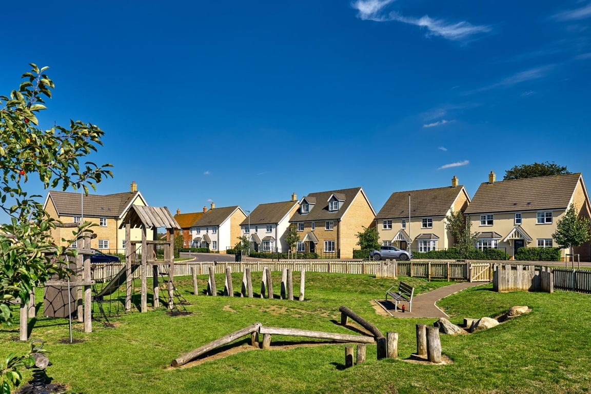 Taylor Wimpey development