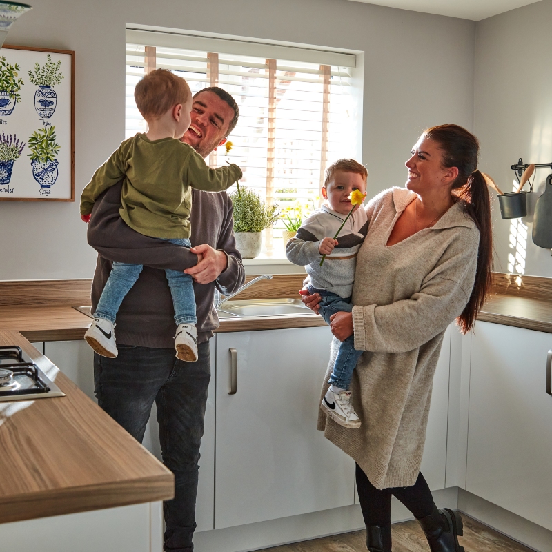 Taylor Wimpey customers