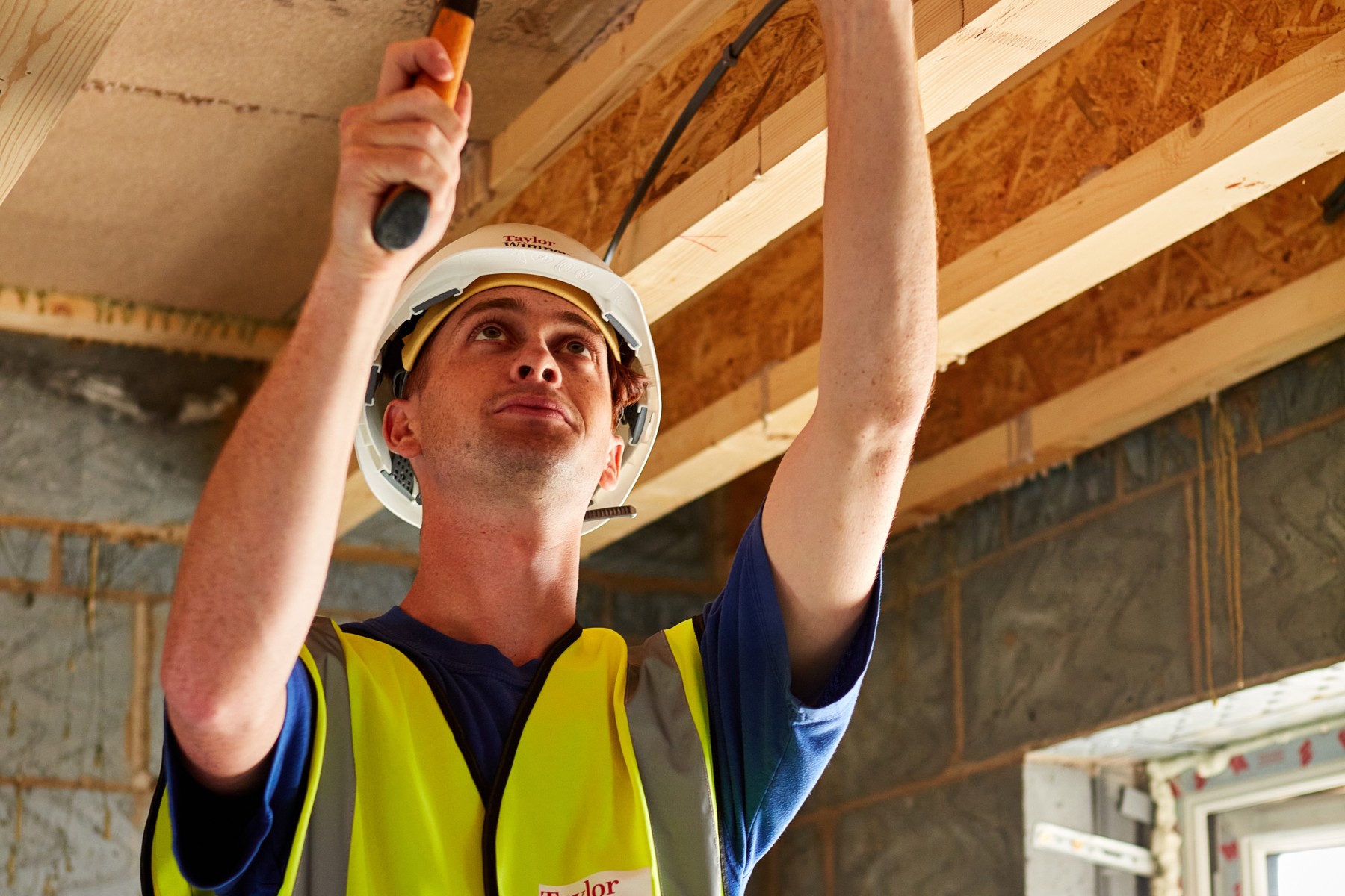 Taylor Wimpey construction