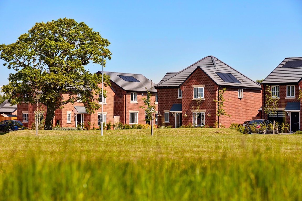 Taylor Wimpey homes