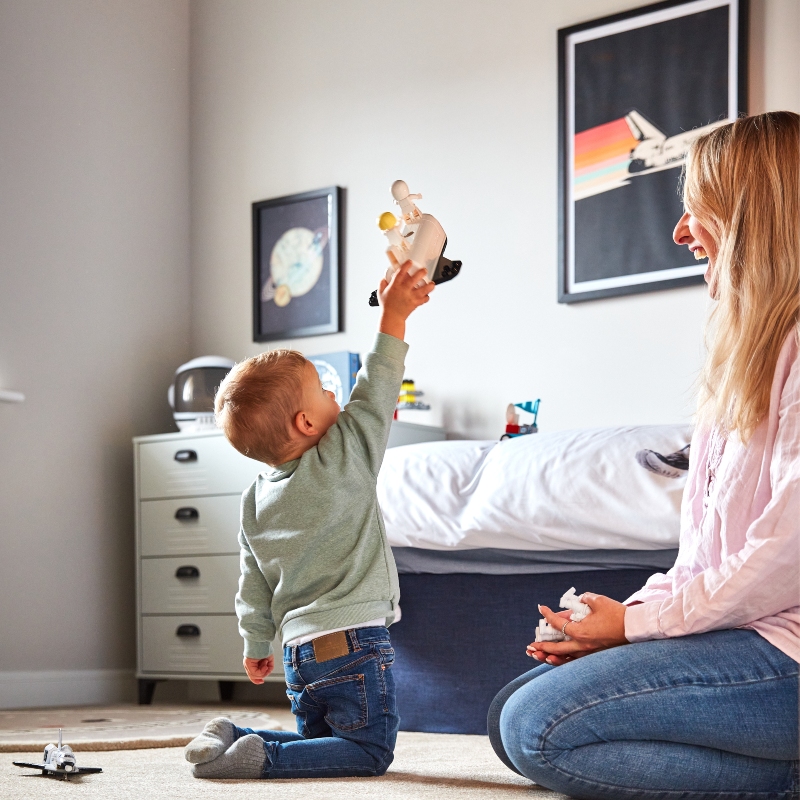 Taylor Wimpey customer