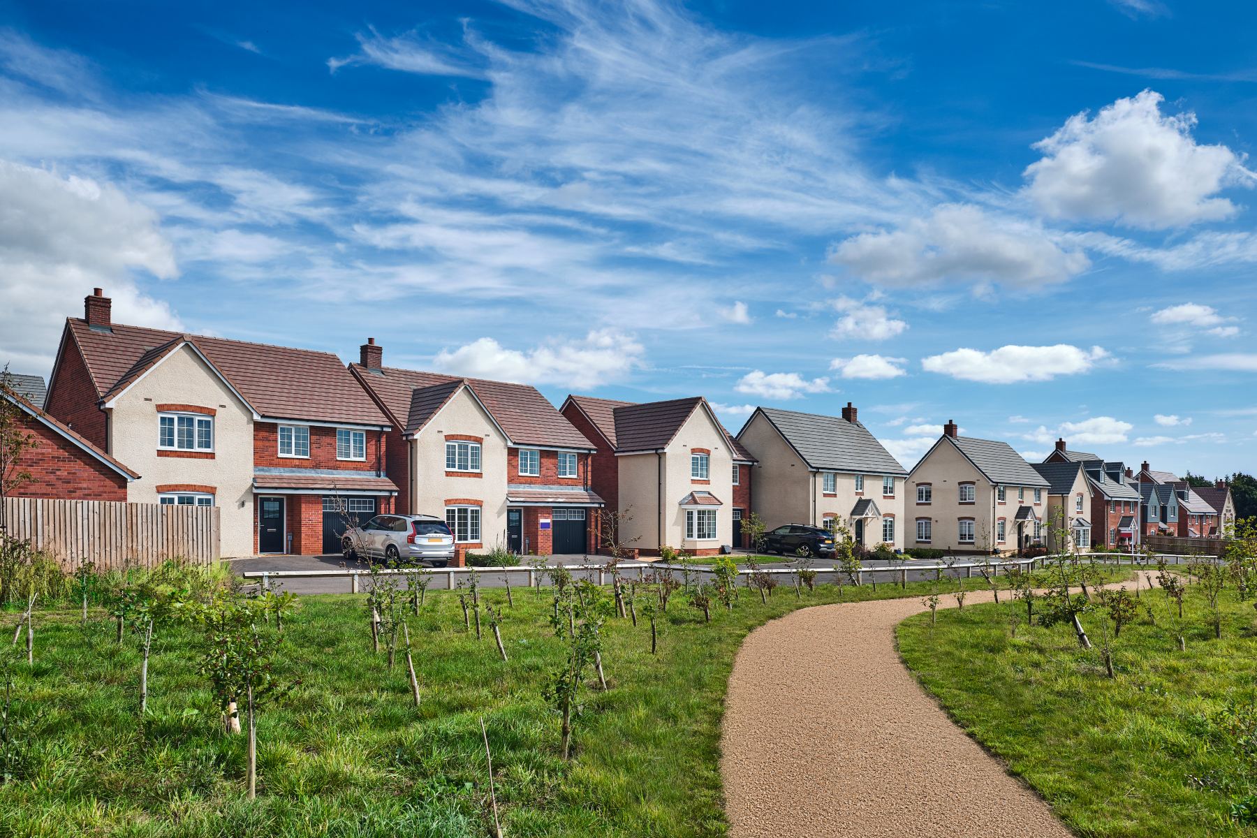 Taylor Wimpey development