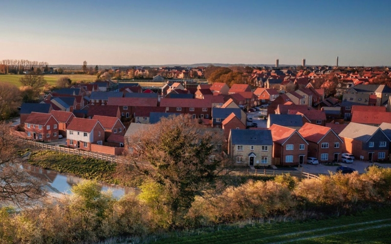 Taylor Wimpey development