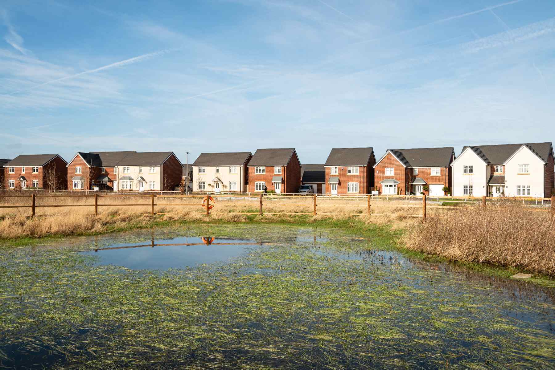 Taylor Wimpey development