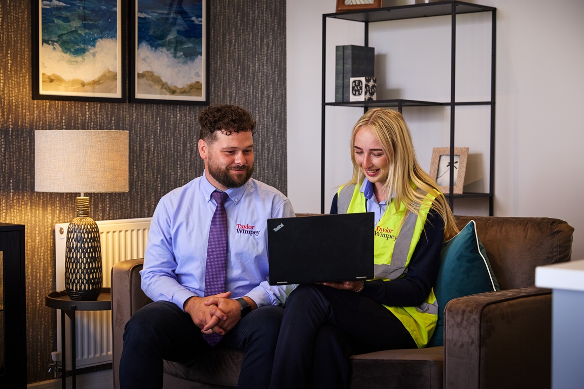 Taylor Wimpey colleagues