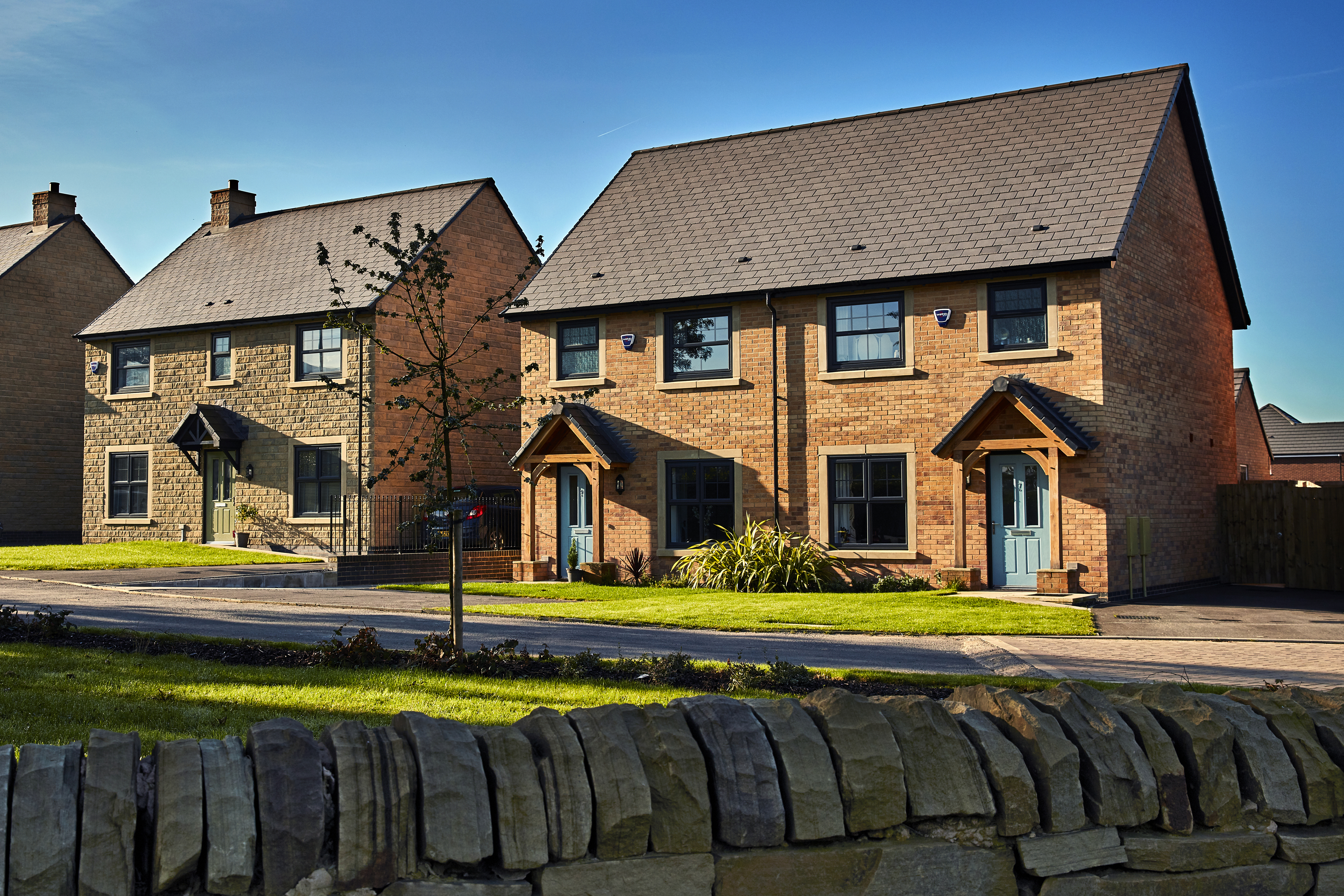 Taylor Wimpey development