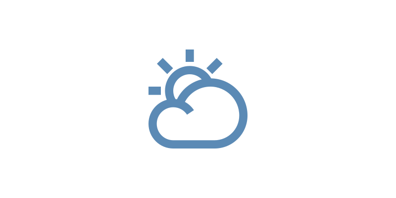 Cloud icon