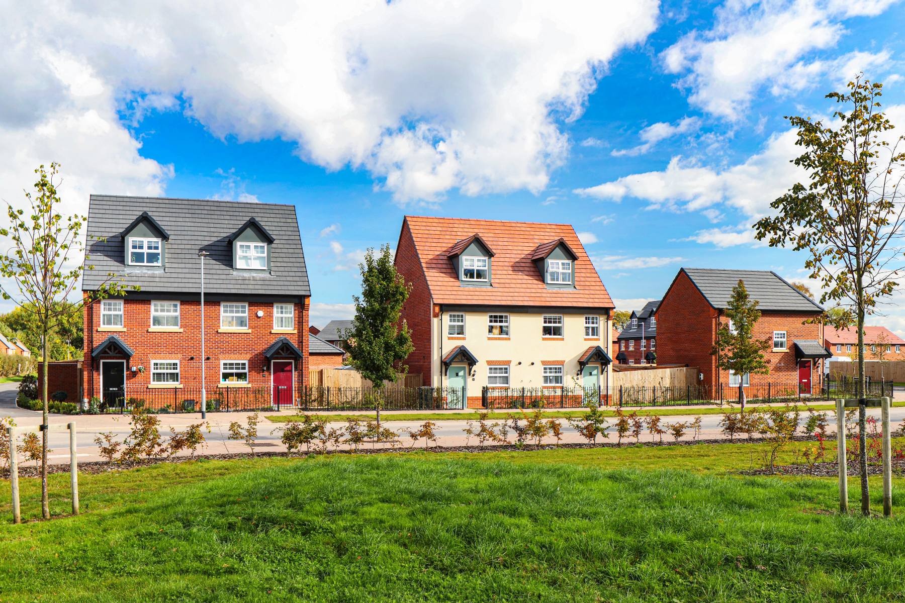 Taylor Wimpey development