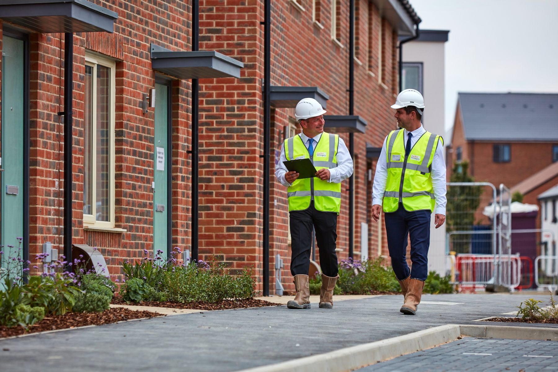 Taylor Wimpey employees