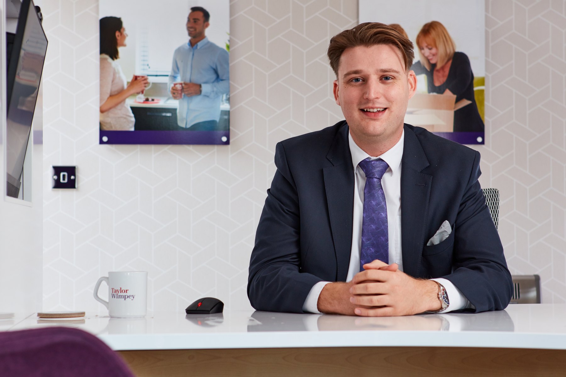 Taylor Wimpey employee