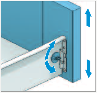 Supra Cream Drawer Box