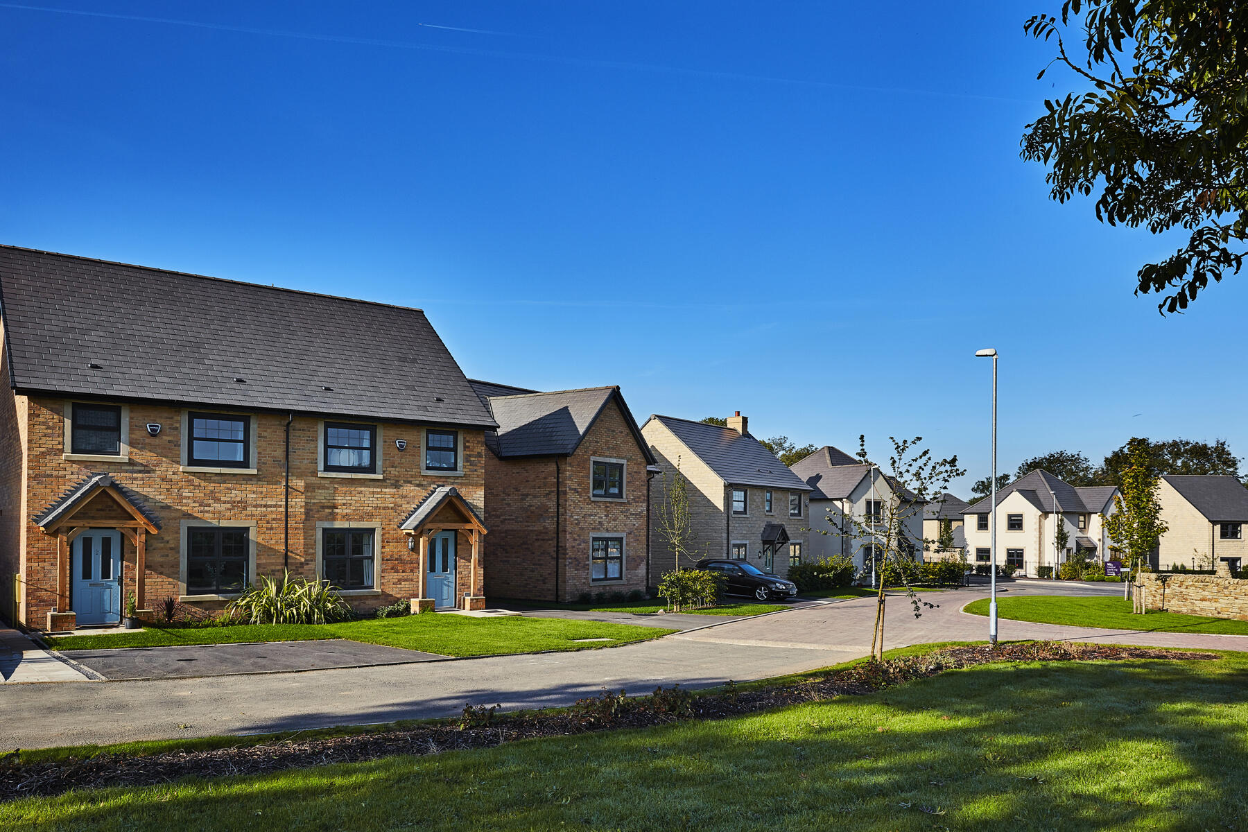 Taylor Wimpey homes