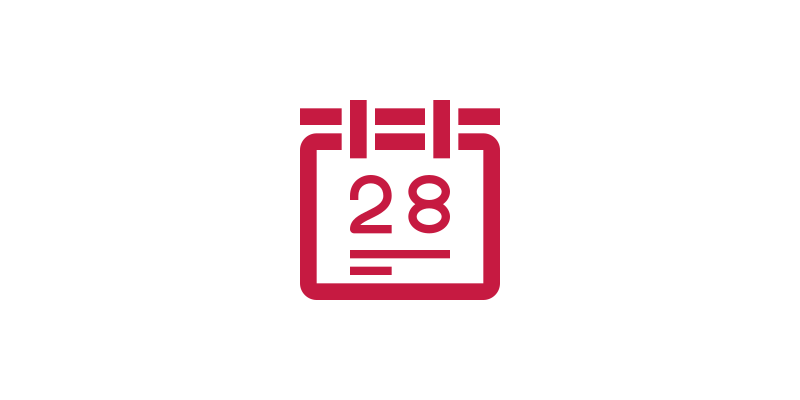 calendar icon
