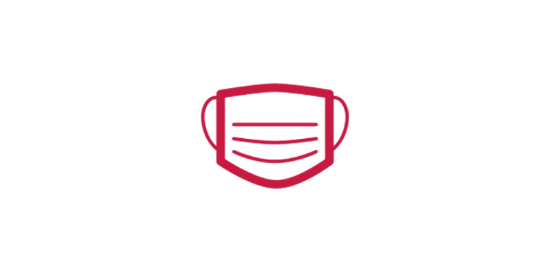 Facemask icon